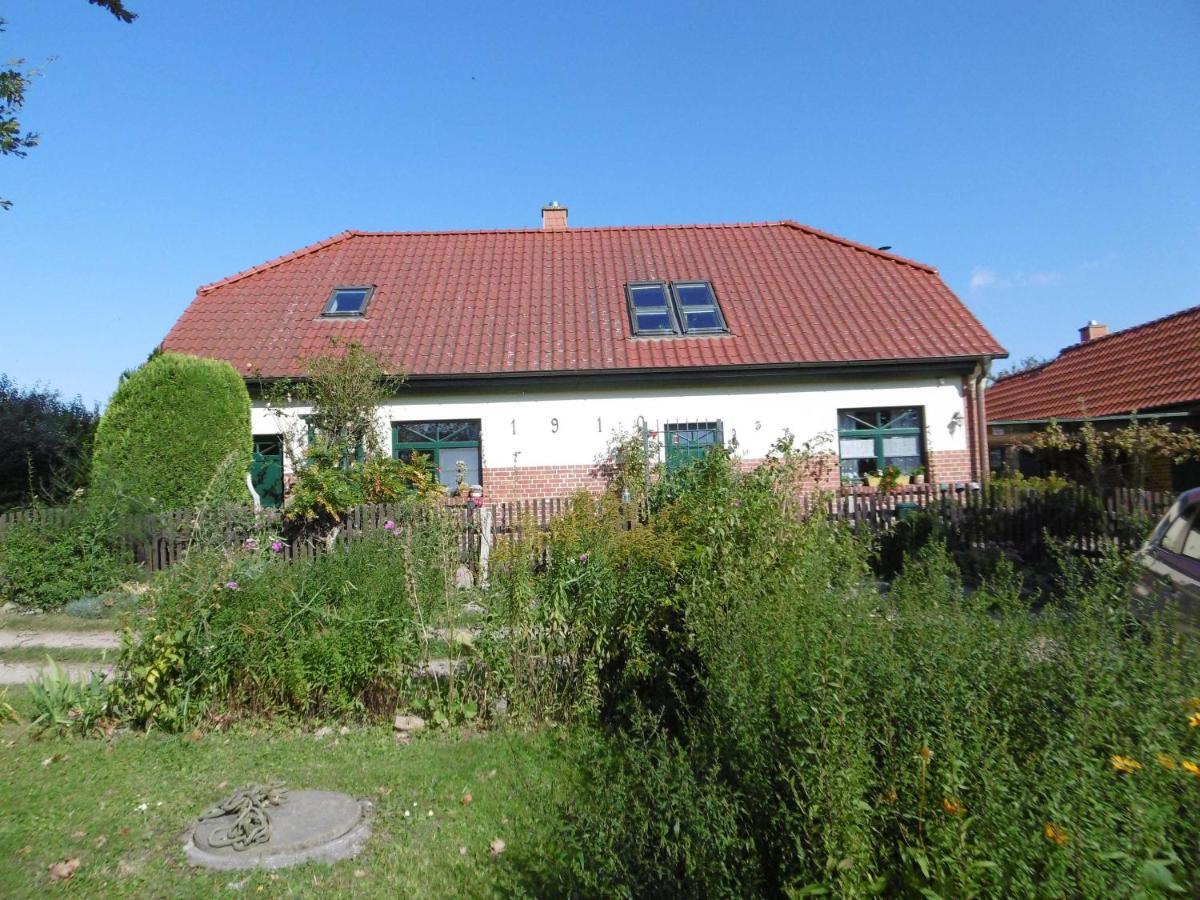 Rügen-Fewo 43 Grahlhof Exterior foto